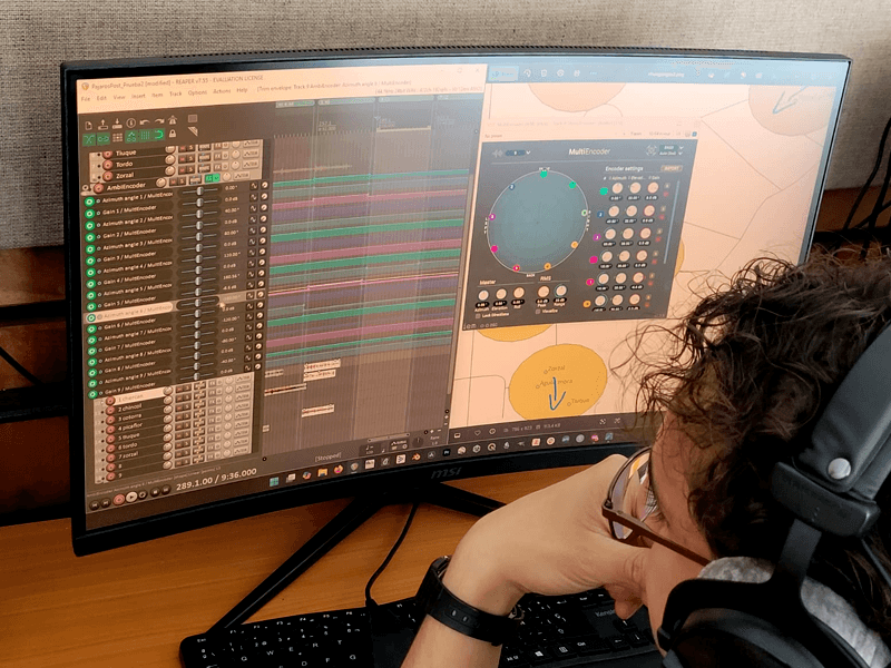 Equipamiento laboratorio